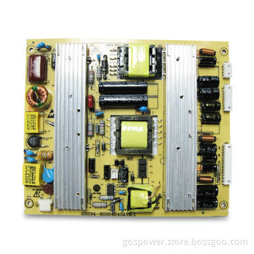 80W LED TV PSU/Power Supply with 2A Maximum Input Current
